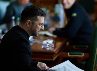 Після зимових збоїв Україна готує перебудову енергосистеми громад — Зеленський