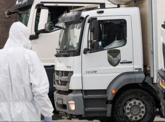 В Україну повернули 1000 тіл загиблих: розпочато процедури ідентифікації