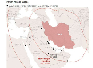 Це вам не Венесуела: NYT попереджає про ризик затяжної війни США з Іраном