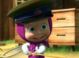 російський мультфільм заробляє мільйони на українській дитячій аудиторії YouTube