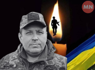 Ніжин втратив Воїна - Сергія Марковича