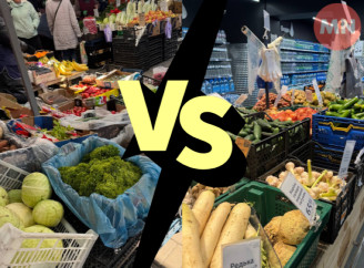 Правда про ціни: де в Ніжині овочі справді дешевші