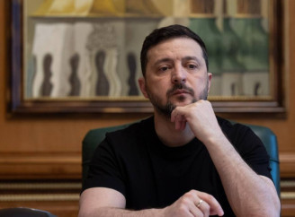 Зеленський заявив, що війна США та Ізраїлю проти Ірану може послабити підтримку України