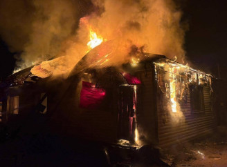 На Чернігівщині 26 населених пунктів обстріляні, є поранені та руйнування — Чаус