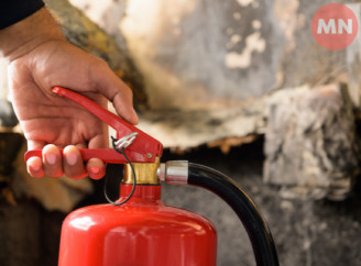 Пожежа у приватному секторі Ніжина: будинок зазнав значних пошкоджень