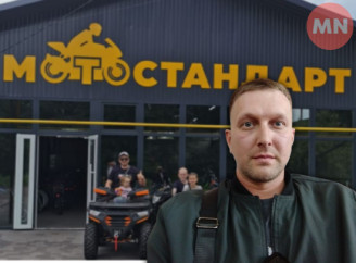 Як ветеран Дмитро Волик створює бізнес у мирному житті