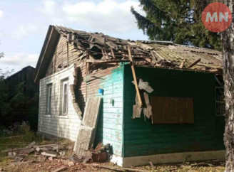 Обстріли на Чернігівщині: за добу під ударом опинилися 11 сіл