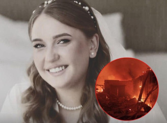 Під час обстрілу Прилук загинули молода жінка, її однорічний син і мама