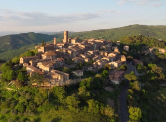Італійське село в Тоскані заплатить по 23 тисячі доларів тим, хто переїде жити туди