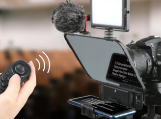 Искусство чтения без пауз: полный гид по выбору телесуфлера