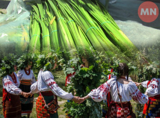 Чому Трійцю називають Зеленими святами? Особливості святкування в Ніжині