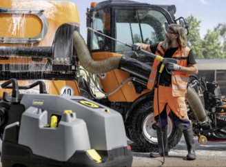 Чистота без компромісів на підприємстві: які пристрої заощадять час та гроші 