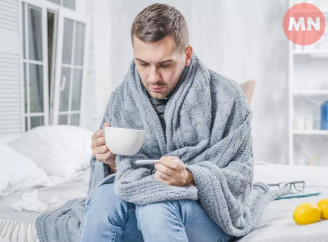 На Чернігівщині зростає рівень захворювання на грип та Covid-19 