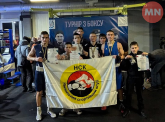 Ніжинські спортсмени здобули вісім медалей на турнірі в Київській області