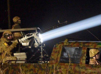 Пошкоджені вежі зв'язку та будинок: наслідки обстрілу росіян на Чернігівщині