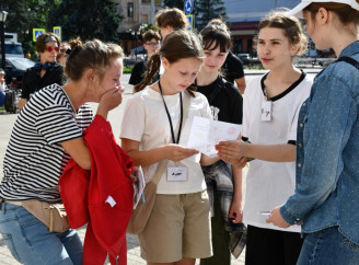 У Ніжині відбувся квест «Молодь – творче майбутнє»