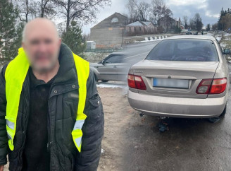 Знайшов ключі у бардачку і поїхав: у Ніжині засудили чоловіка на п'ять років позбавлення волі