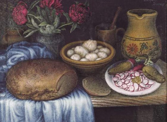 Святковий та буденний стіл ніжинців: що їли мешканці міста у XVIII–XIX століттях