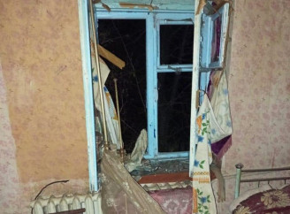 Повилітали вікна, пошкоджено будинки: російські війська атакували дронами Чернігівщину