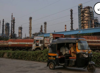 Bloomberg: Індія не забороняла нафтопереробникам купувати російську нафту