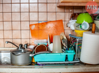 Як огранізувати простір на маленькій кухні: поради