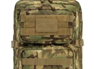 Какие основные характеристики хорошего тактического рюкзака?