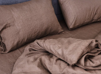 Почему льняное постельное стало новым must-have