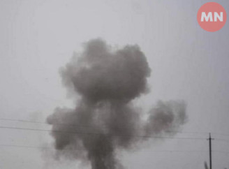 РФ б'є по прикордонню: понад 20 вибухів у Семенівській та Сновській громадах