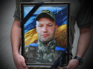 Ніжин попрощався з Воїном — Ігорем Ісаковим