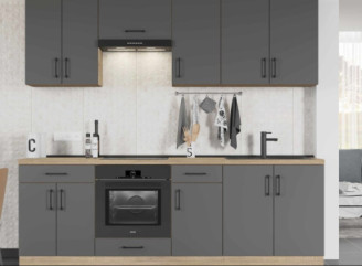 Як обрати кухню модульну та надійні стільниці для кухні