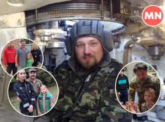 Ціную рідкісні моменти, коли можу вживу поспілкуватися зі своїми дітьми: розмова з Євгеном Луняком 