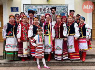 Ансамбль «Червона Калина» — переможець III онлайн-конкурсу «Кличемо весну і мир»