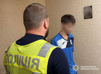 У Києві викрили шахраїв, які збирали донати від імені Героя України