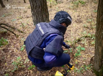 Сапери Чернігівщини за добу знешкодили вибухівку під час чотирьох виїздів