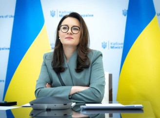 Свириденко заявила що проблему корупції в Україні перебільшують