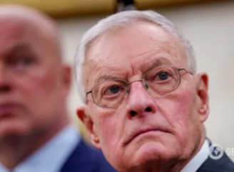 Келлог заявив, що Росія не піде з окупованих територій України, але світ їх не визнає російськими