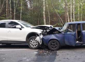 На Чернігівщині нетверезий водій спричинив ДТП: постраждали троє людей, серед них — дитина