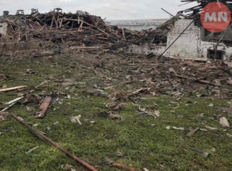 Росіяни атакували 22 села Чернігівщини: масовані обстріли дронами, артилерією та мінометами