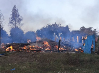 Росіяни атакували Семенівку та шість сіл на Чернігівщині