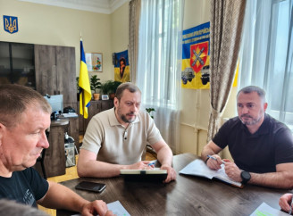 Безпека і підготовка до навчального року: Чаус провів нараду в Ніжині