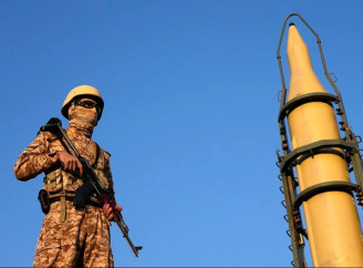 Іран пригрозив ракетами Європі у разі підтримки операції США