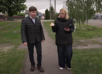 Кредит на будівництво ніжинської лікарні, стосунки з міським головою Ніжина: Валерій Зуб у проєкті "Обранці"