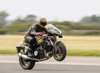 У Мені також вирішили обмежити рух мотоциклів