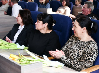 У Ніжині вітали комунальників із професійним святом - Фото