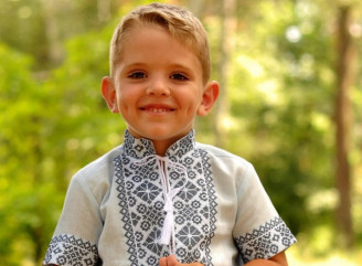 Вишиванка для хлопчика з сучасними елементами дизайну: тренди і нові підходи