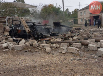 Чернігівщина під обстрілами: росіяни атакували три прикордонні громади, постраждав цивільний