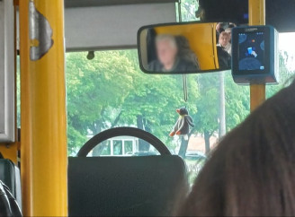 У Чернігові водій автобуса, який стріляв у підлітка, повернувся до роботи 