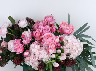 Обираємо букет квітів для жінок на 8 березня вже зараз