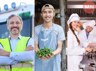 Стан ринку праці Чернігівщини: понад 8 тисяч безробітних, найбільше вакансій — для кухарів, продавців і водіїв