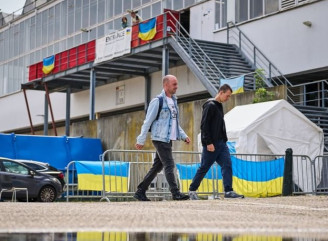 У Нідерландах закінчуються місця для українських біженців